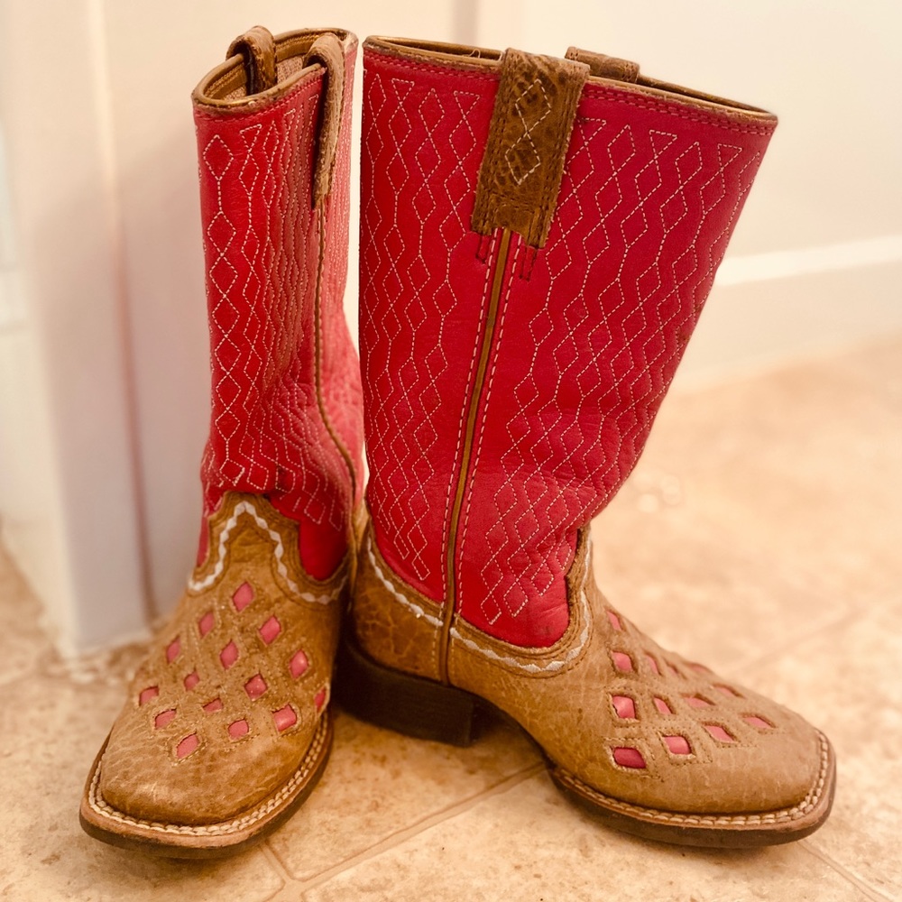 Cowgirl Boots